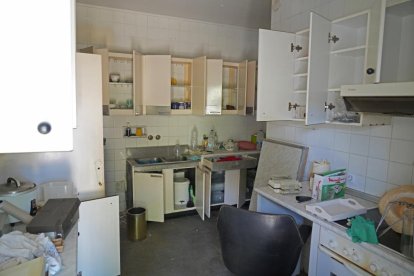 Visita organizada por el Ayuntamiento a Villa Paulita.