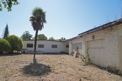 Visita organizada por el Ayuntamiento a Villa Paulita.