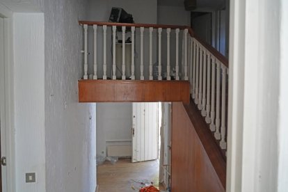 Visita organizada por el Ayuntamiento a Villa Paulita.