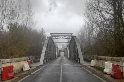 Puente de Villafer, en León.
