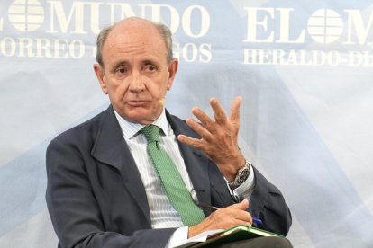 Ramón Castresana, director de la Fundación Iberdrola.