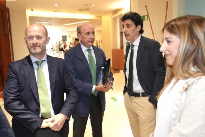 Club de Prensa de El Mundo de Castilla y León 'Patrimonio cultural como motor de desarrollo turístico y económico en el medio rural'