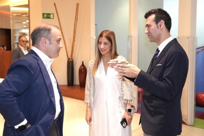 Club de Prensa de El Mundo de Castilla y León 'Patrimonio cultural como motor de desarrollo turístico y económico en el medio rural'
