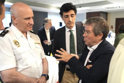 Club de Prensa de El Mundo de Castilla y León 'Patrimonio cultural como motor de desarrollo turístico y económico en el medio rural'