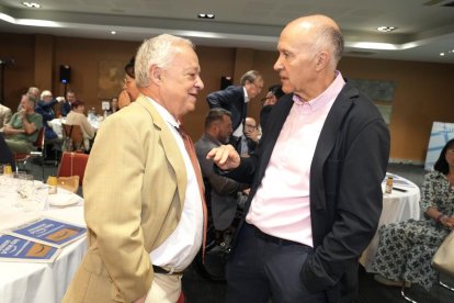 Club de Prensa de El Mundo de Castilla y León 'Patrimonio cultural como motor de desarrollo turístico y económico en el medio rural'