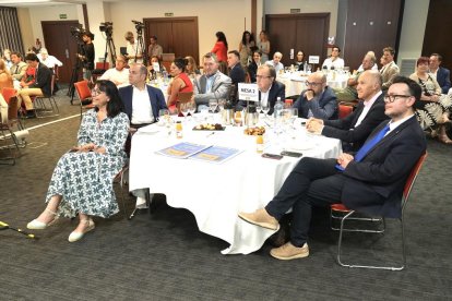 Club de Prensa de El Mundo de Castilla y León 'Patrimonio cultural como motor de desarrollo turístico y económico en el medio rural'
