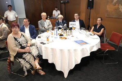 Club de Prensa de El Mundo de Castilla y León 'Patrimonio cultural como motor de desarrollo turístico y económico en el medio rural'