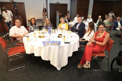 Club de Prensa de El Mundo de Castilla y León 'Patrimonio cultural como motor de desarrollo turístico y económico en el medio rural'