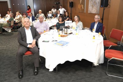 Club de Prensa de El Mundo de Castilla y León 'Patrimonio cultural como motor de desarrollo turístico y económico en el medio rural'
