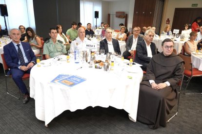 Club de Prensa de El Mundo de Castilla y León 'Patrimonio cultural como motor de desarrollo turístico y económico en el medio rural'
