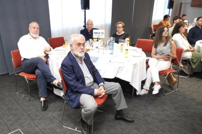 Club de Prensa de El Mundo de Castilla y León 'Patrimonio cultural como motor de desarrollo turístico y económico en el medio rural'
