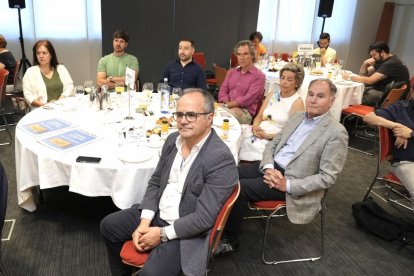 Club de Prensa de El Mundo de Castilla y León 'Patrimonio cultural como motor de desarrollo turístico y económico en el medio rural'