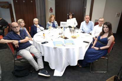 Club de Prensa de El Mundo de Castilla y León 'Patrimonio cultural como motor de desarrollo turístico y económico en el medio rural'