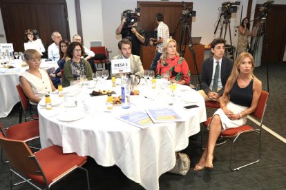Club de Prensa de El Mundo de Castilla y León 'Patrimonio cultural como motor de desarrollo turístico y económico en el medio rural'