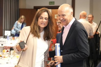 Club de Prensa de El Mundo de Castilla y León 'Patrimonio cultural como motor de desarrollo turístico y económico en el medio rural'
