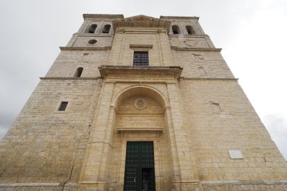Iglesia de Santiago Apostol (Cigales)