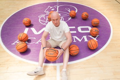 Mike Hansen, Presidente Honorífico del Club de Baloncesto Valladolid.