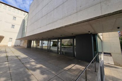 Centro enogastronómico en el Herreriano de Valladolid.