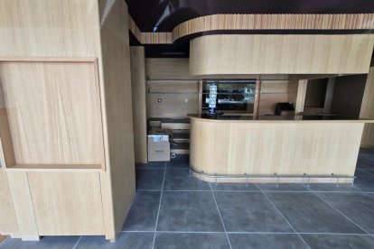 Centro enogastronómico en el Herreriano de Valladolid.