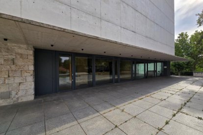 Centro enogastronómico en el Herreriano de Valladolid.