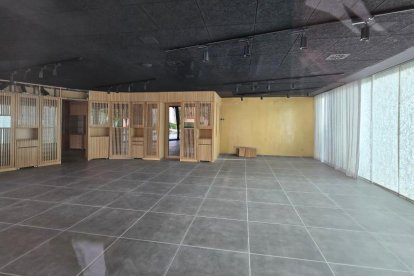 Centro enogastronómico en el Herreriano de Valladolid.