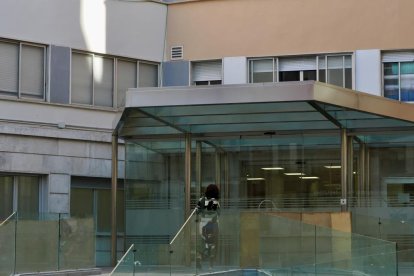 Accesos al hospital Felipe II