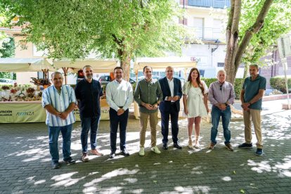 Feria de Artesanía por el 25 aniversario del Museo del Vino de Peñafiel