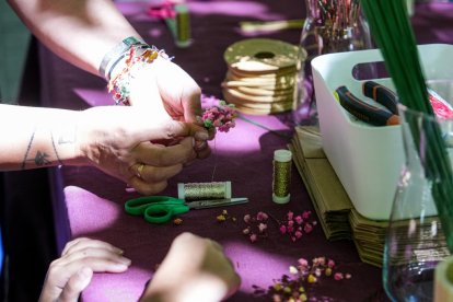 Feria de Artesanía por el 25 aniversario del Museo del Vino de Peñafiel