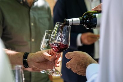 Feria de Artesanía por el 25 aniversario del Museo del Vino de Peñafiel