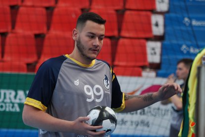 El Recoletas Atlético Valladolid inicia su pretemporada.