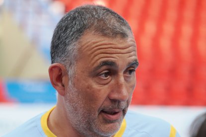El Recoletas Atlético Valladolid inicia su pretemporada.