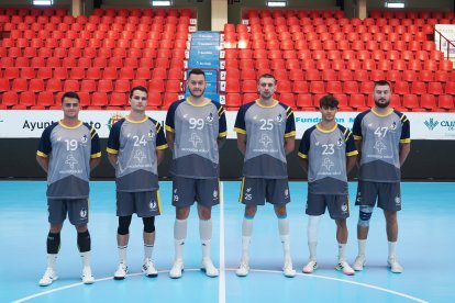 El Recoletas Atlético Valladolid inicia su pretemporada.