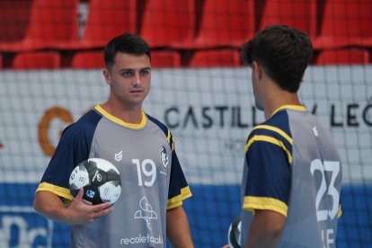 El Recoletas Atlético Valladolid inicia su pretemporada.