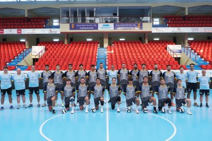 El Recoletas Atlético Valladolid inicia su pretemporada.