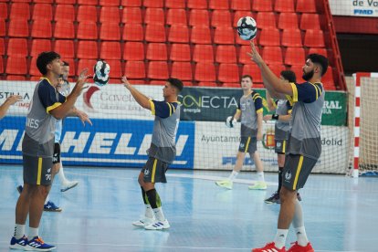 El Recoletas Atlético Valladolid inicia su pretemporada.