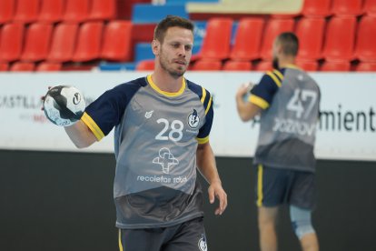El Recoletas Atlético Valladolid inicia su pretemporada.