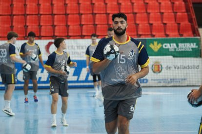 El Recoletas Atlético Valladolid inicia su pretemporada.