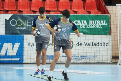 El Recoletas Atlético Valladolid inicia su pretemporada.