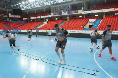 El Recoletas Atlético Valladolid inicia su pretemporada.