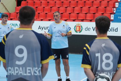 El Recoletas Atlético Valladolid inicia su pretemporada.
