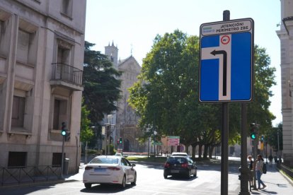 La Zona de Bajas Emisiones de Valladolid
