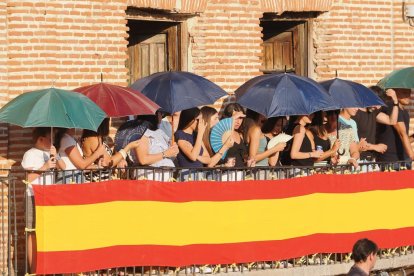 Encierros de La Seca