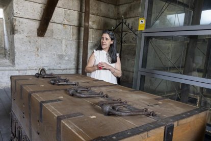 Vistas desde la Torre de la Catedral de Valladolid