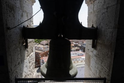 Vistas desde la Torre de la Catedral de Valladolid