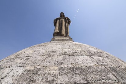 Vistas desde la Torre de la Catedral de Valladolid