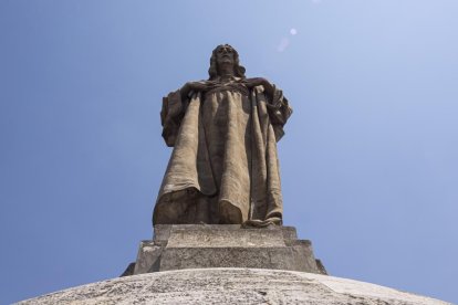 Vistas desde la Torre de la Catedral de Valladolid