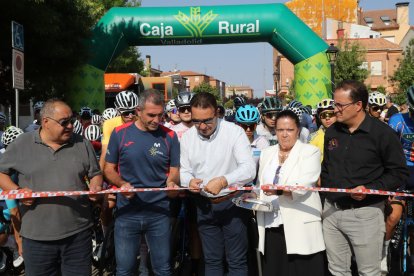 XV Trofeo Ayuntamiento de Peñafiel.
