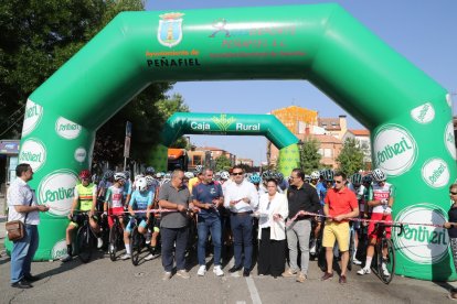 XV Trofeo Ayuntamiento de Peñafiel.