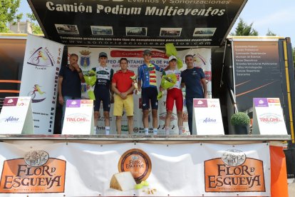 XV Trofeo Ayuntamiento de Peñafiel.