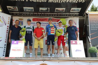 XV Trofeo Ayuntamiento de Peñafiel.